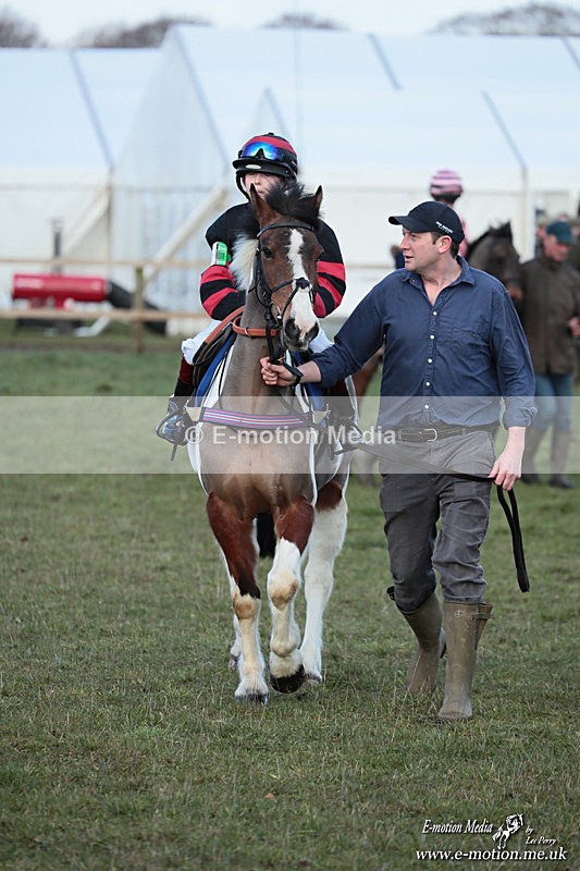 PR PtP 250126 34 - Pony Racing Cocklebarrow 25/01/26