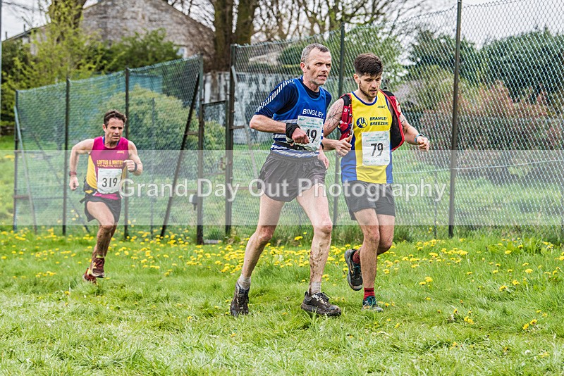 3 Peaks-2718 - The 3 Peaks Race - The Finish - Saturday 29th April 2023