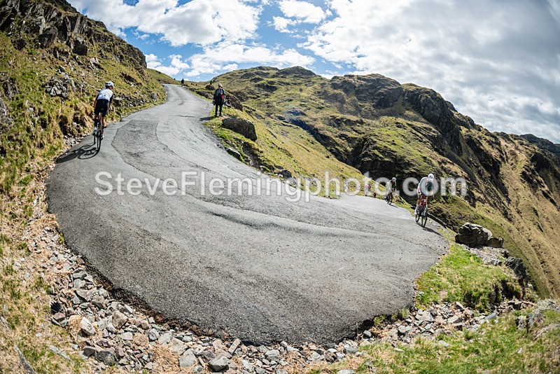 110603 - Hardknott Hairpin 11.00 - 12.00