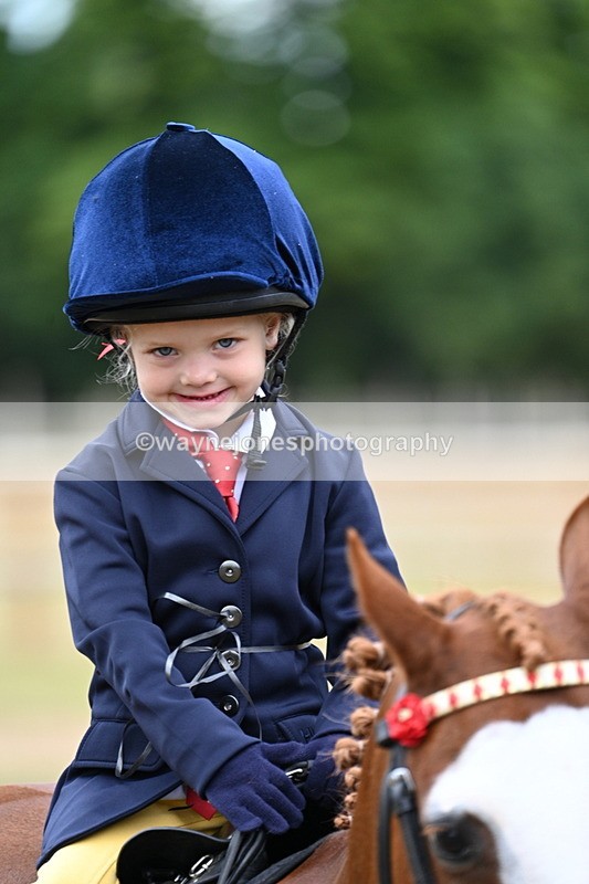 WJ7_9525 - Class 1 Lead Rein Pony