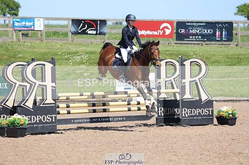 250503-144856-01495 - Cls 13+14 Children on Horses