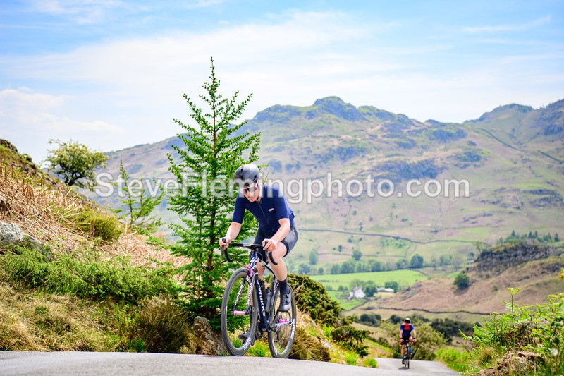 123857 - Blea Tarn Climb 12:00 - 13:00