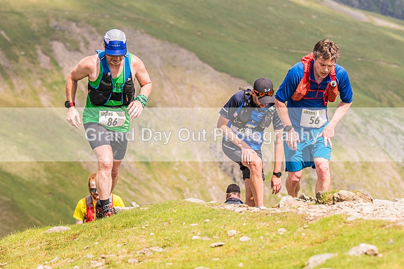 Helvellyn-460 - Helvellyn & The Dodds Fell Race Saturday 25th May 2024