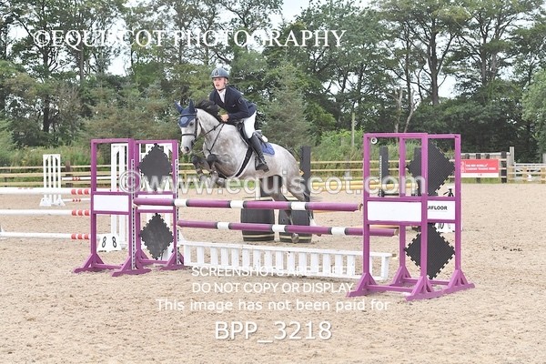 BPP_3218 - CLASS 4 Senior 1.05m Open