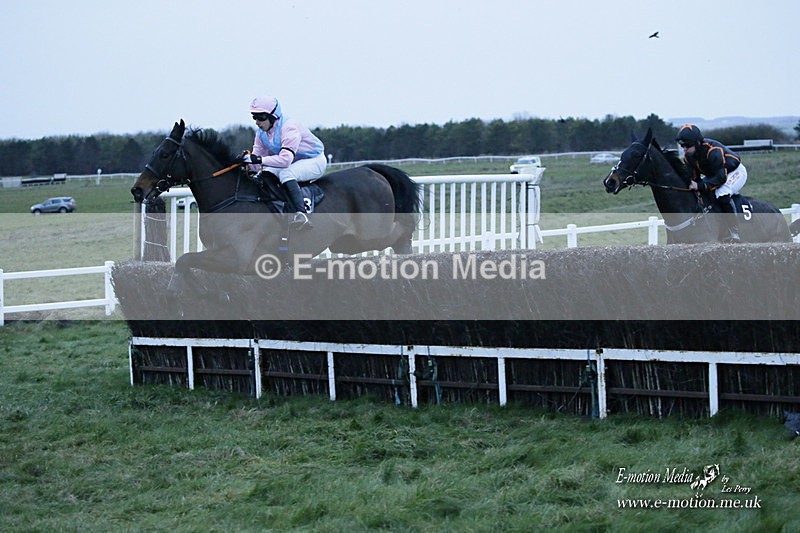 PtP 281121 0839 - Hursley Hambledon Point-to-Point Larkhill 28/11/21