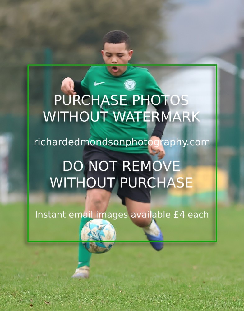 533A5402 - Milnthorpe & District Under 13's (8/3/26)