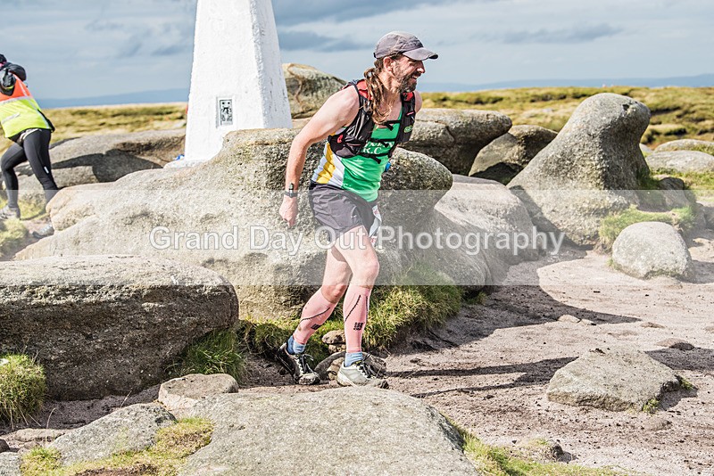 Shelf Moor Men-873 - Shelf Moor Fell Race (Men's Race) Saturday 23rd September 2023