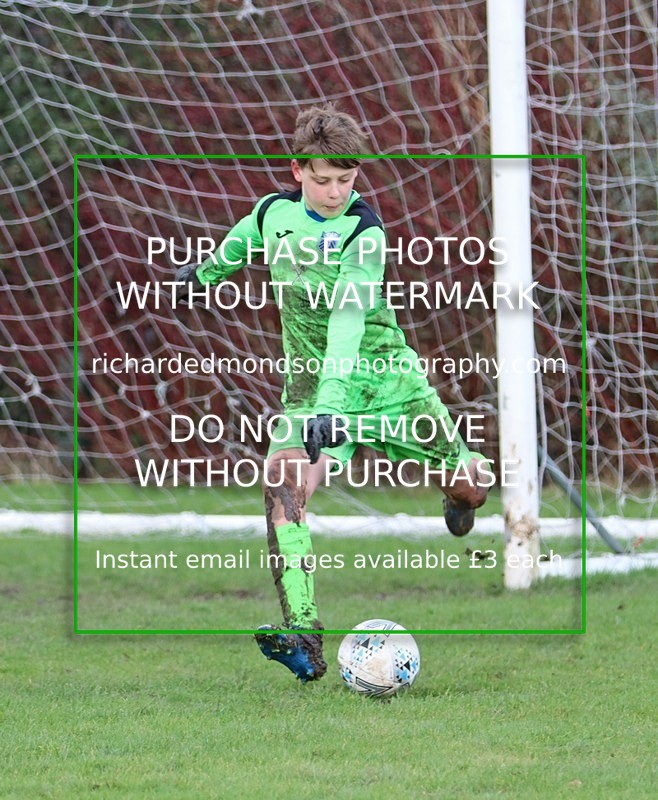 IMG_5170 - Wattsfield v Wattsfield Utd U14