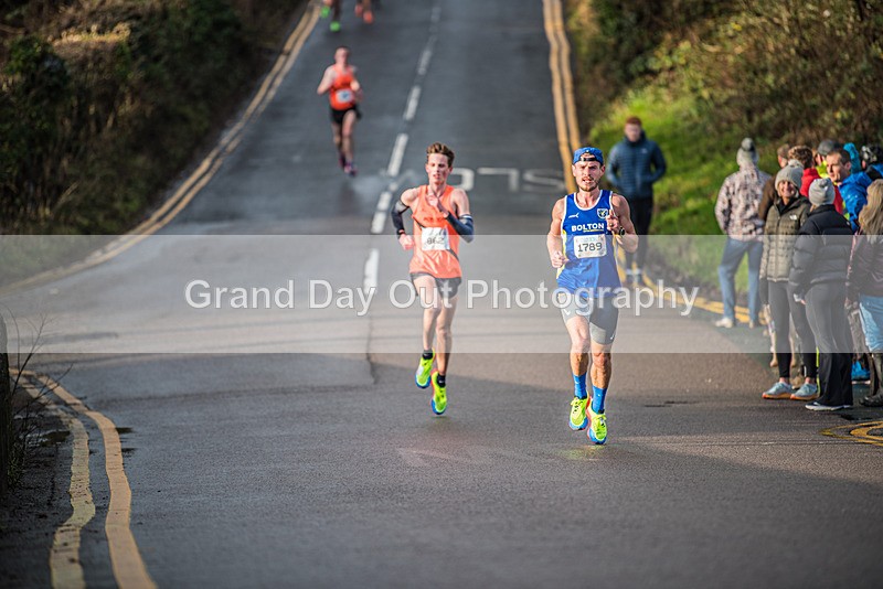 Ribble-488 - Ribble Valley 10K Sunday 31st December 2023
