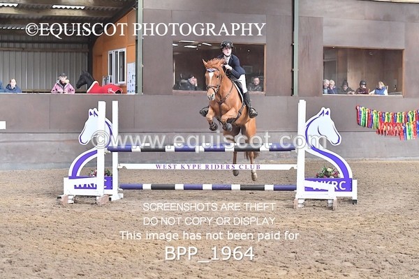 BPP_1964 - CLASS 10 Pony Newcomers/ 1m Open