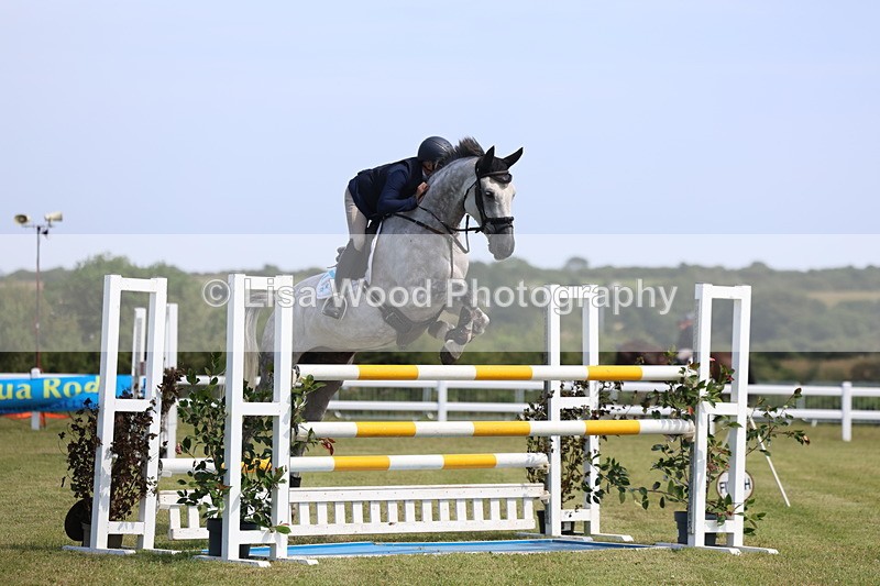 3E7A0105 - Class A: Showjumping Senior Open 1.25
