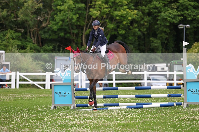 3E7A3592 - Class 6: Hawkins Motors Senior 1.00m Derby