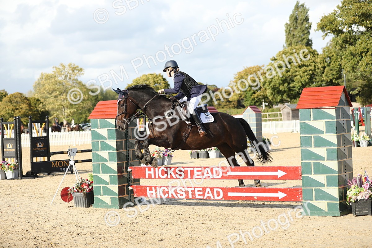 SBM_50678_J23 Junior Horse 70cm Championship - David Walker