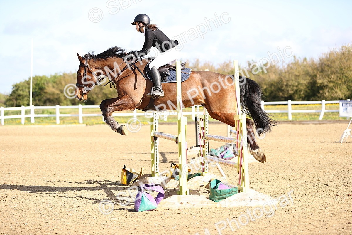 SBM_003064 - Class 15 - Senior British Novice - 90cm