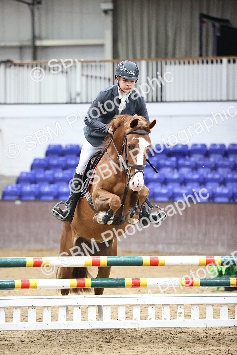 SBM_000524 - Class 3 - Pony Discovery - 90cm Open