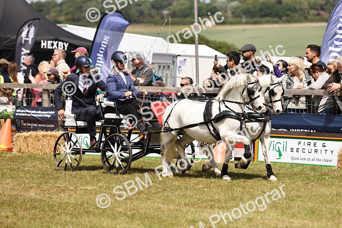 SBM_15307 - Class 90 - Scurry 122cm and Under