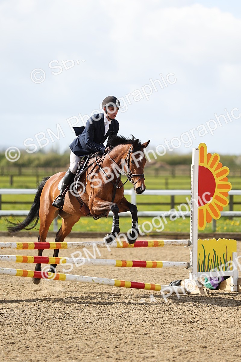 SBM_000117 - Class 1 - Clear Round