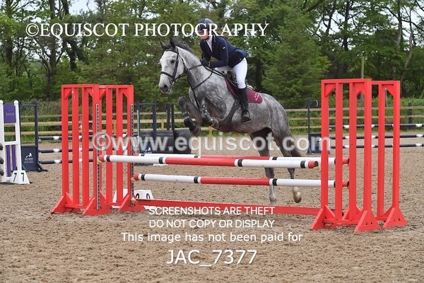 JAC_7377 - CLASS 12  Senior BritiNovice/ 90cm Open