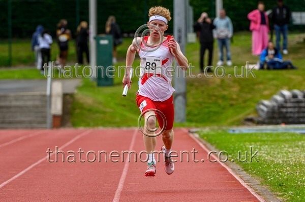 Relays25-927661 - Track Male Set Three