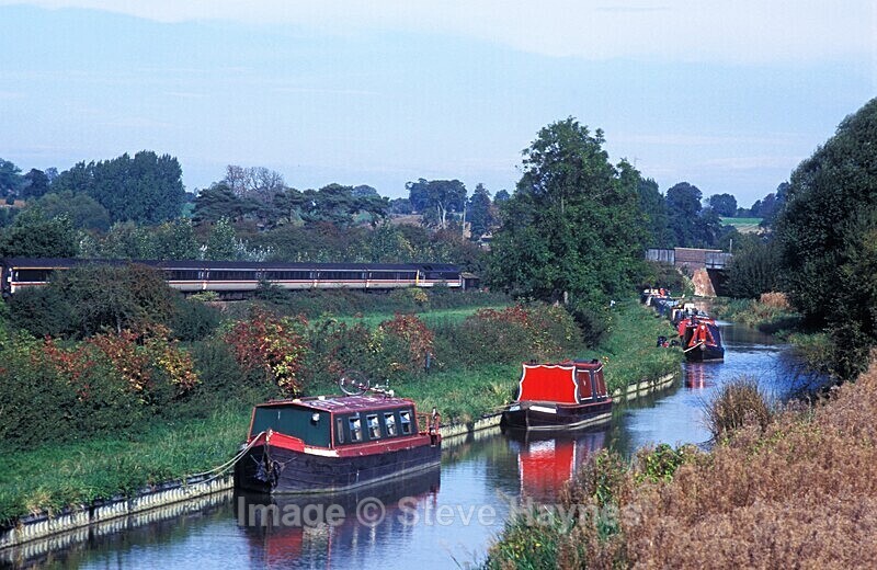7th Oct 1994 - Heyford, Oxfordshire