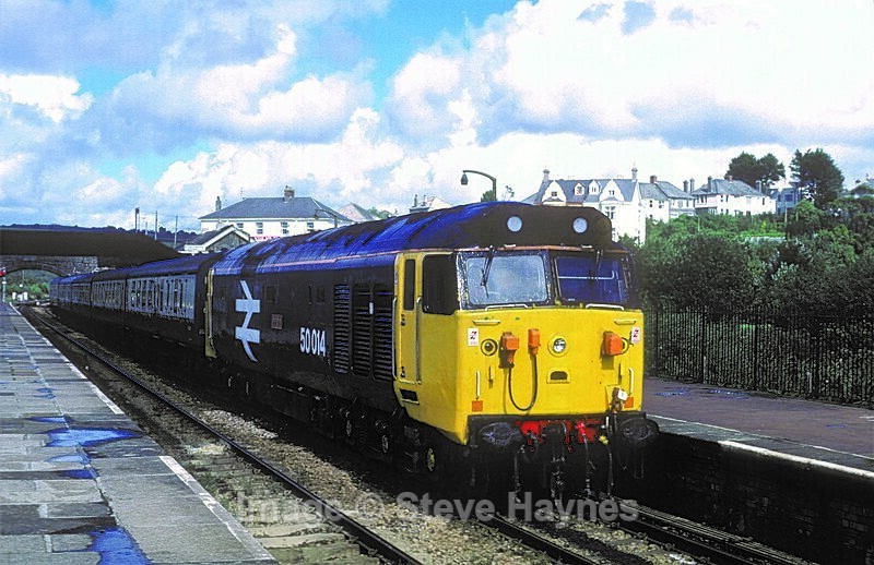 24th Sept 1987 - Par, Cornwall