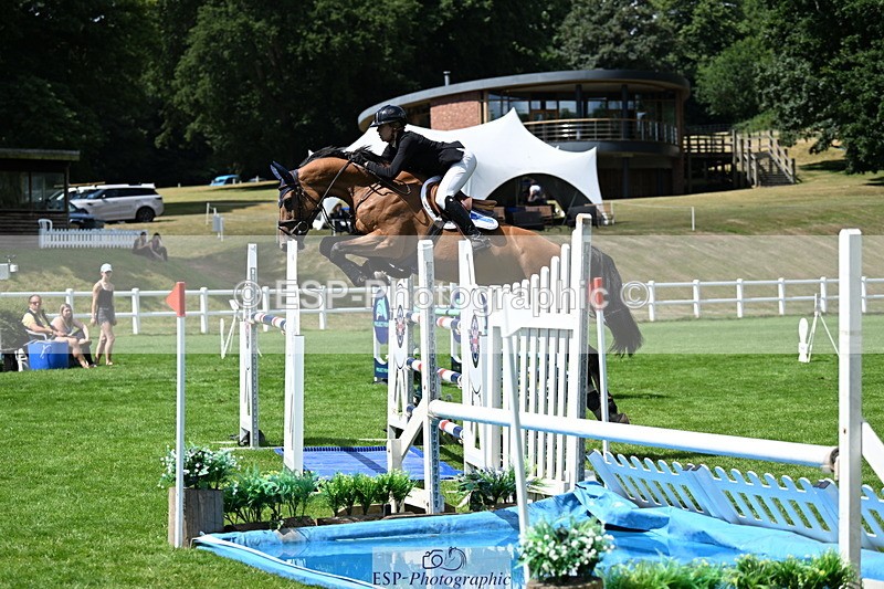 250703A-112940-03271 - Cls 1 Snr Foxhunter