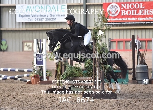 JAC_8674 - CLASS 1 - ARENA EVENTING 60CM