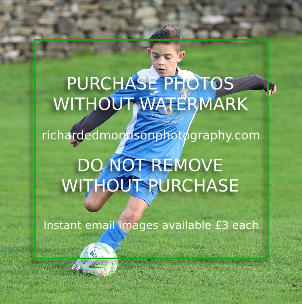 IMG_0495 - Wattsfield Under 10's vs Milnthorpe & District Under 10's (28/10/23)