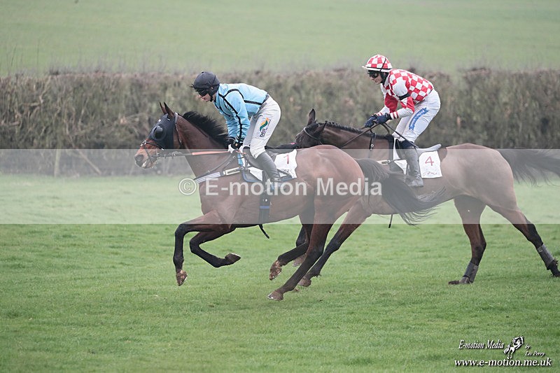 PtP 080326 611 - Pytchley with Woodland Point-to-Point Guilsborough 08/03/26