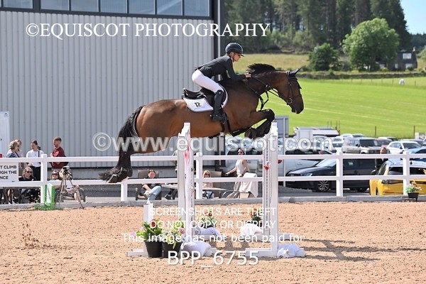 BPP_6755 - CLASS 13 FRI HOYS Talent Seeker Qualifier Inc 7 Year Old Horse Championship Qualifier
