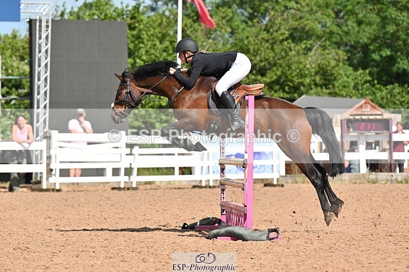 260628-100124-07100 - Cls 36 Pony Discovery + 90cm Open