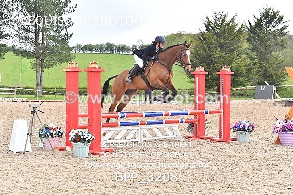BPP_3208 - SAT CLASS 10 Club/ Unaffiliated 80cms Open