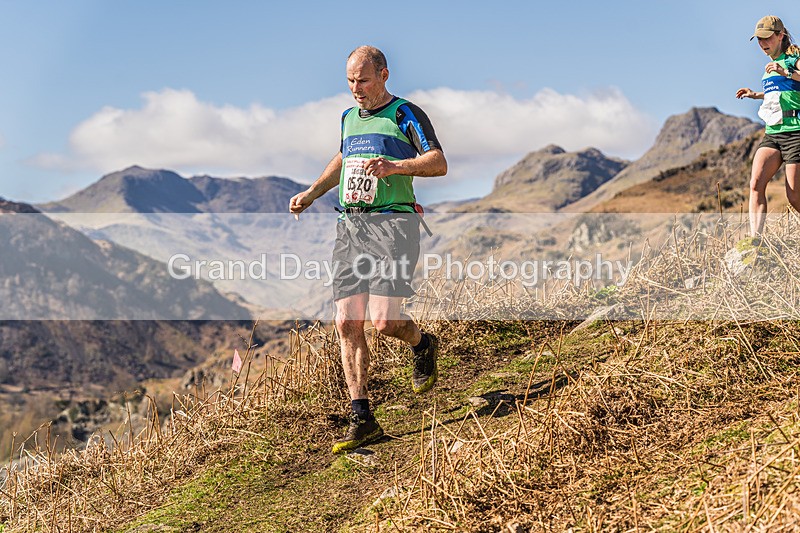 Elterwater-717 - Kendal Winter League Races Elterwater Sunday 24th March 2024