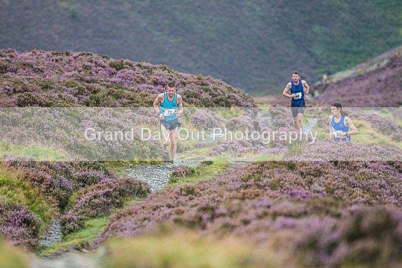 Barrow-55 - Barrow Fell Race Monday 26th August 2024