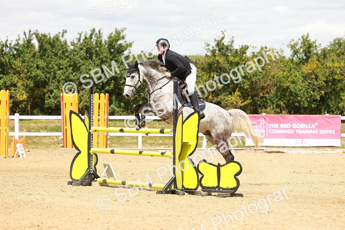 SBM_002811 - Class 14-15 - GFS Senior Newcomers - 1.10m - Senior 1.15m Open
