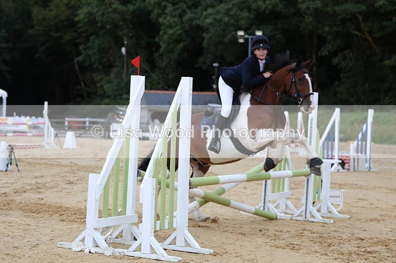 3E7A6864 - Class 6: 80cm Junior