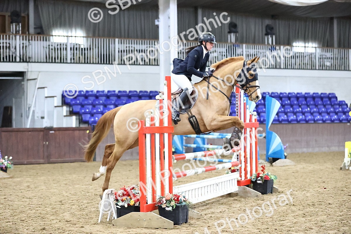 SBM_001890 - Class 8 - Senior British Novice - 90cm