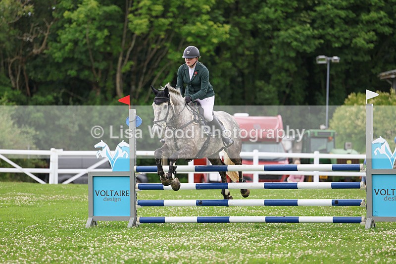 3E7A3717 - Class 6: Hawkins Motors Senior 1.00m Derby