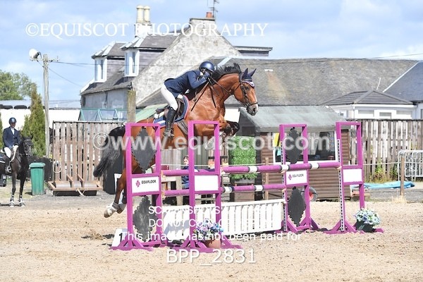 BPP_2831 - CLASS 7 SAT Senior Foxhunter/ 1.20m Open