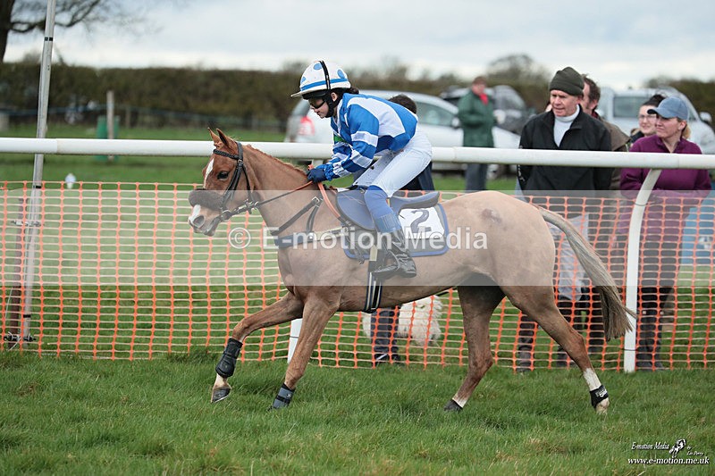 PtP 170324 1740 - Oakley Hunt PtP Brafield-On-The-Green 17/03/24