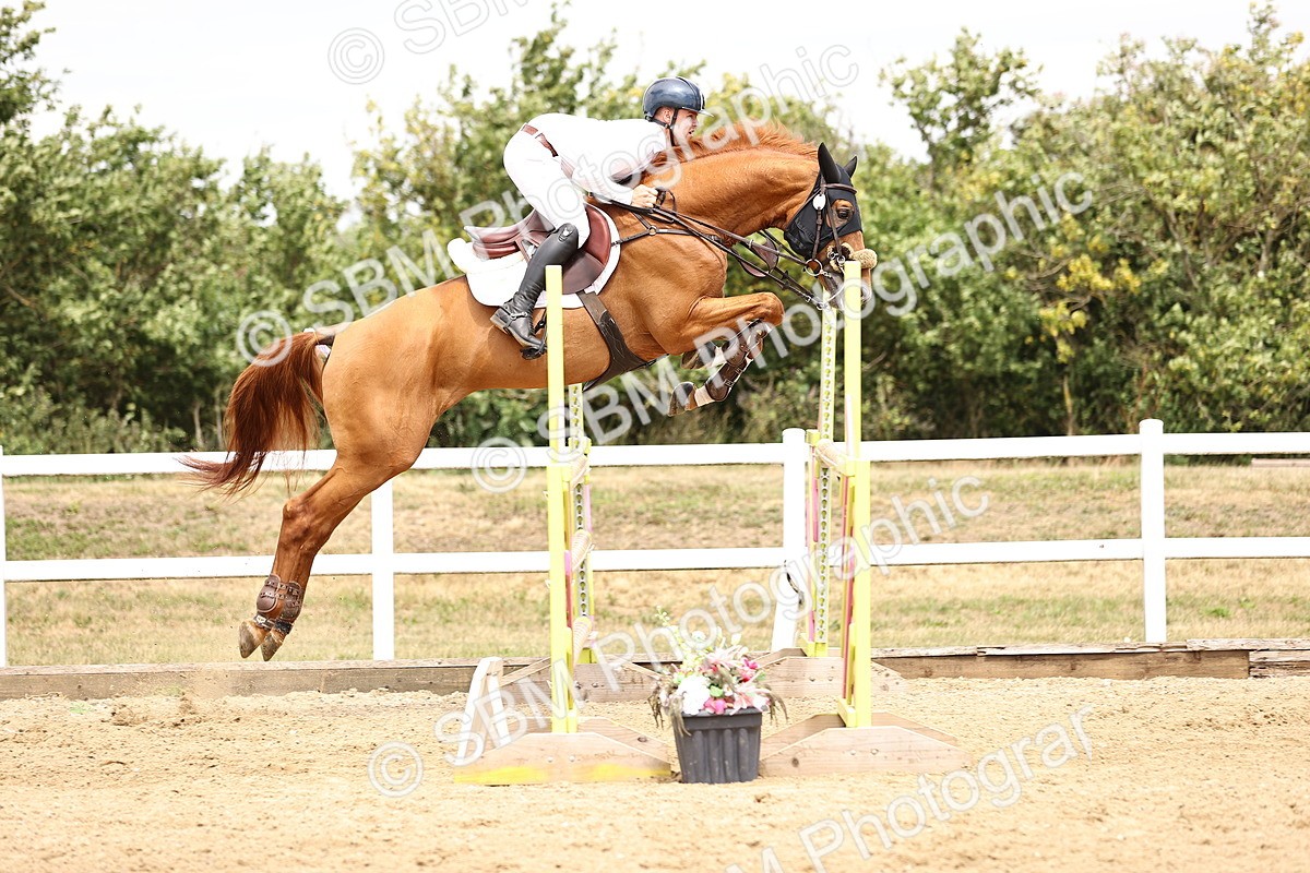 SBM_010655 - Class 9 - Senior Foxhunter - 1.20m Open