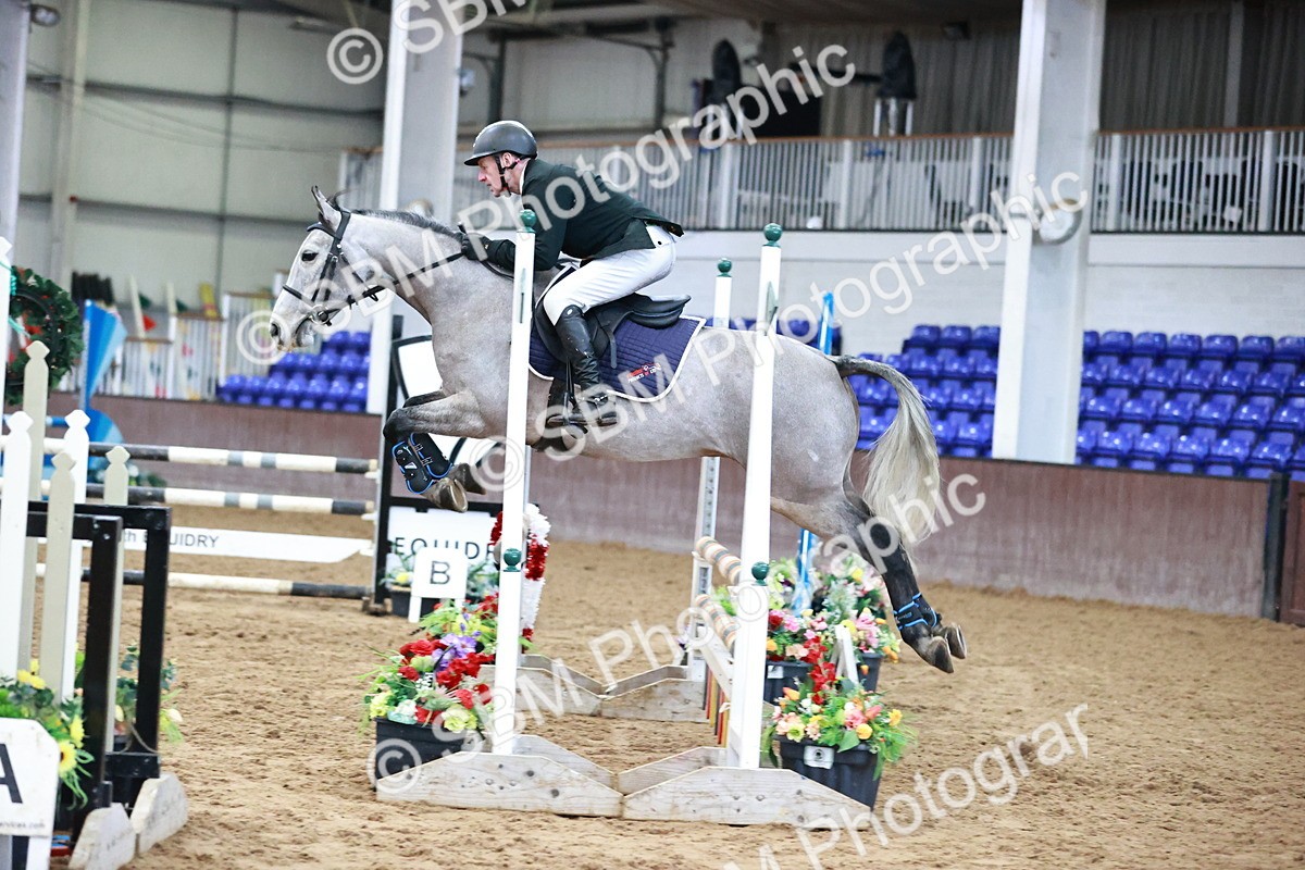 SBM_004696 - Class 21 - Senior British Novice - 90cm