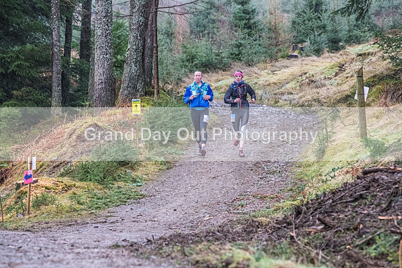 Glentress 21  10K-2043 - High Terrain Events Glentress 21 & 10K Trail Runs Saturday 18th February 2023