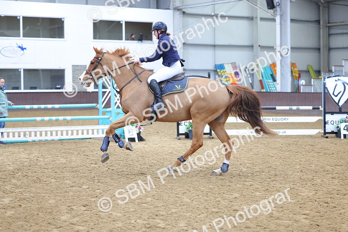 SBM_009662 - Class 20 - Senior British Novice/ 90cm Open - First Round (0.90m)
