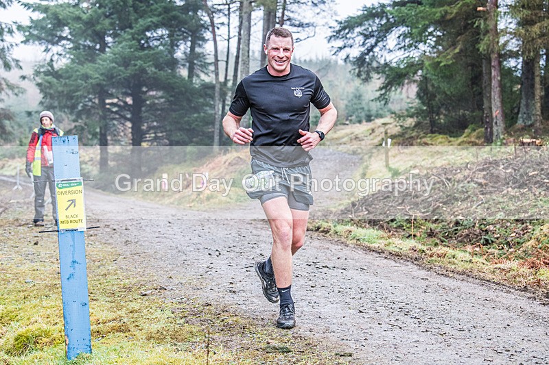 Glentress 21  10K-941 - High Terrain Events Glentress 21 & 10K Trail Runs Saturday 18th February 2023
