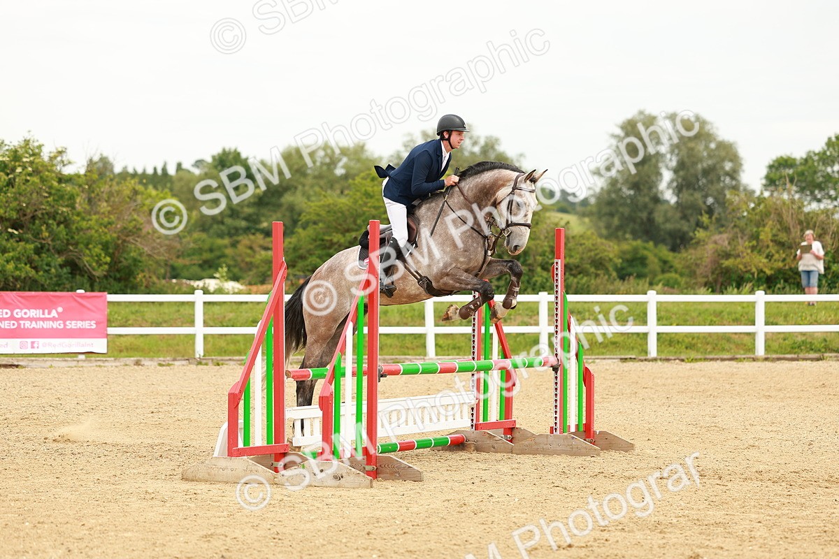 SBM_000795 - Class 2 - Senior British Novice - 90cm