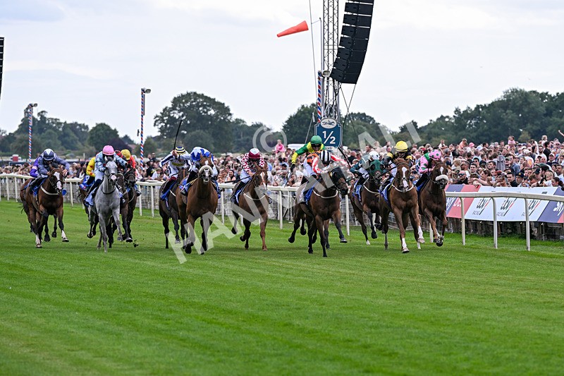 250726-Race 1-Kodiac Thriller-6694 - Race 1 13.30pm Sky Bet 'Jump Jockeys' Nunthorpe' Handicap