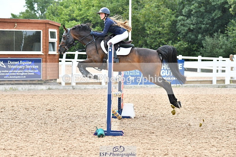 230819A-124857-00543 - Cls 26+28 Pony Foxhunter & 1.15m