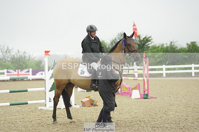 230722A-133958-09460 - Cls 15, 1 Star Bronze 1.15m