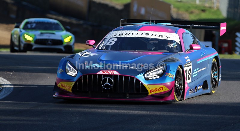  - British GT Champs @Brands Hatch